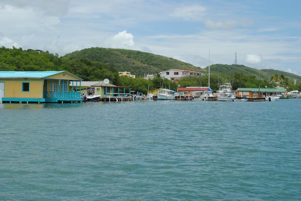 Ocean View Vila La Parguera Exterior foto